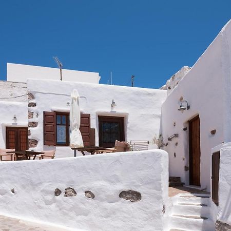 Αlexandra Studio Plaka (Milos) Exterior foto