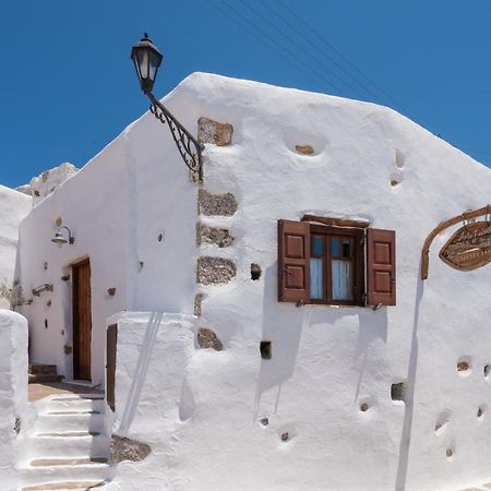 Αlexandra Studio Plaka (Milos) Exterior foto
