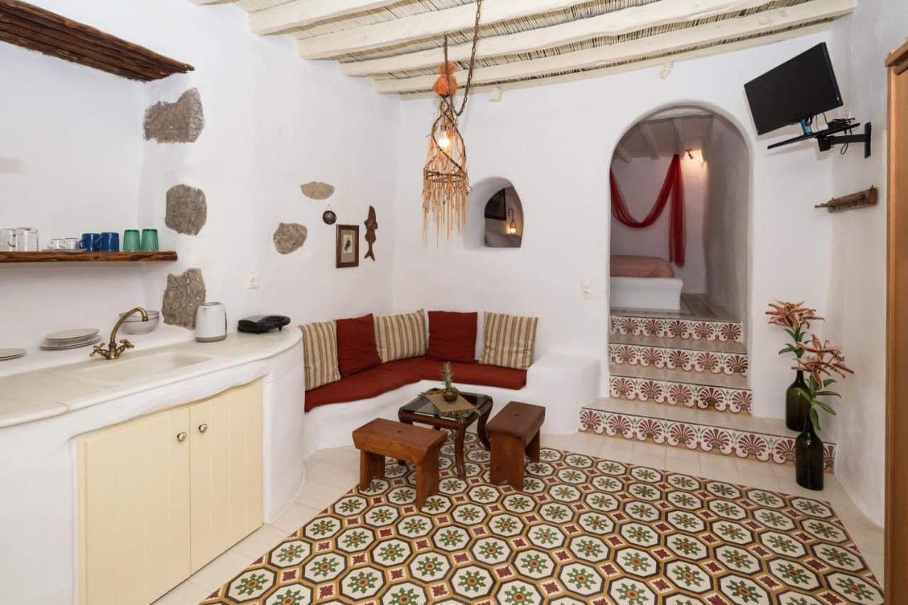 Αlexandra Studio Plaka (Milos) Exterior foto