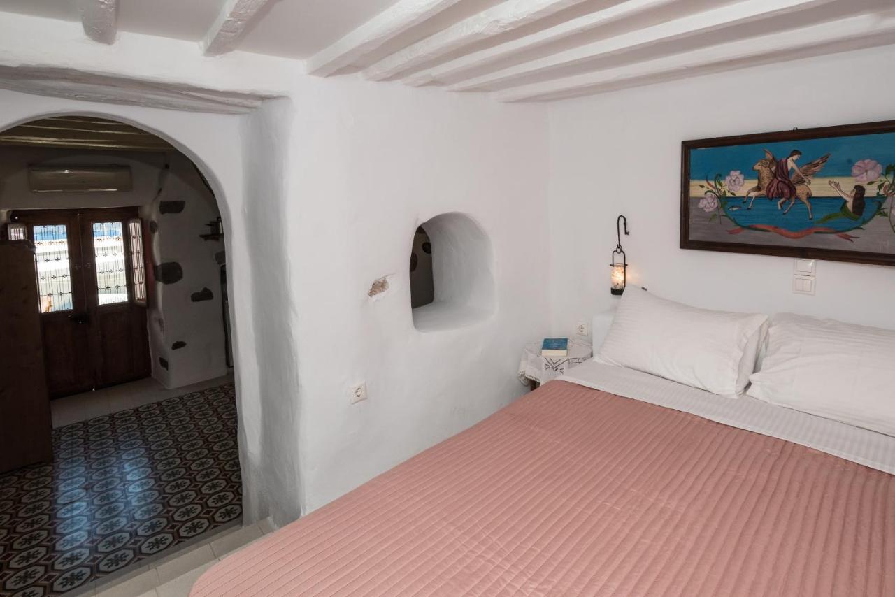 Αlexandra Studio Plaka (Milos) Exterior foto