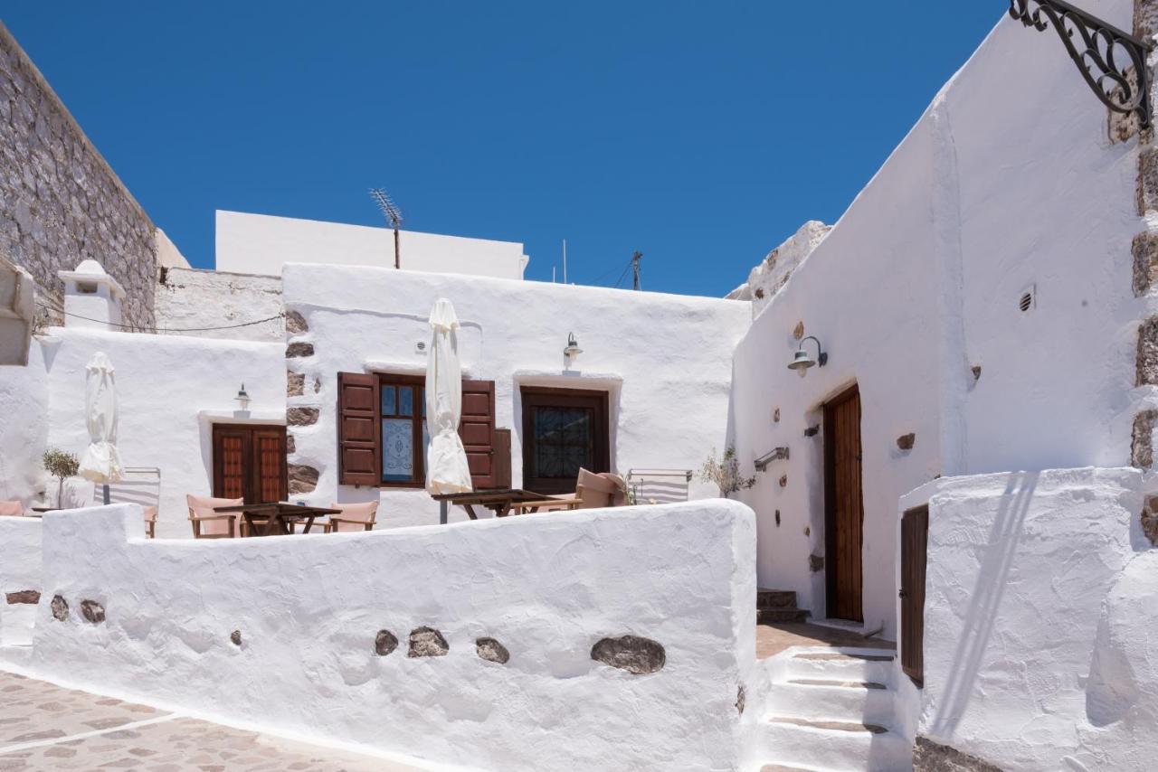 Αlexandra Studio Plaka (Milos) Exterior foto
