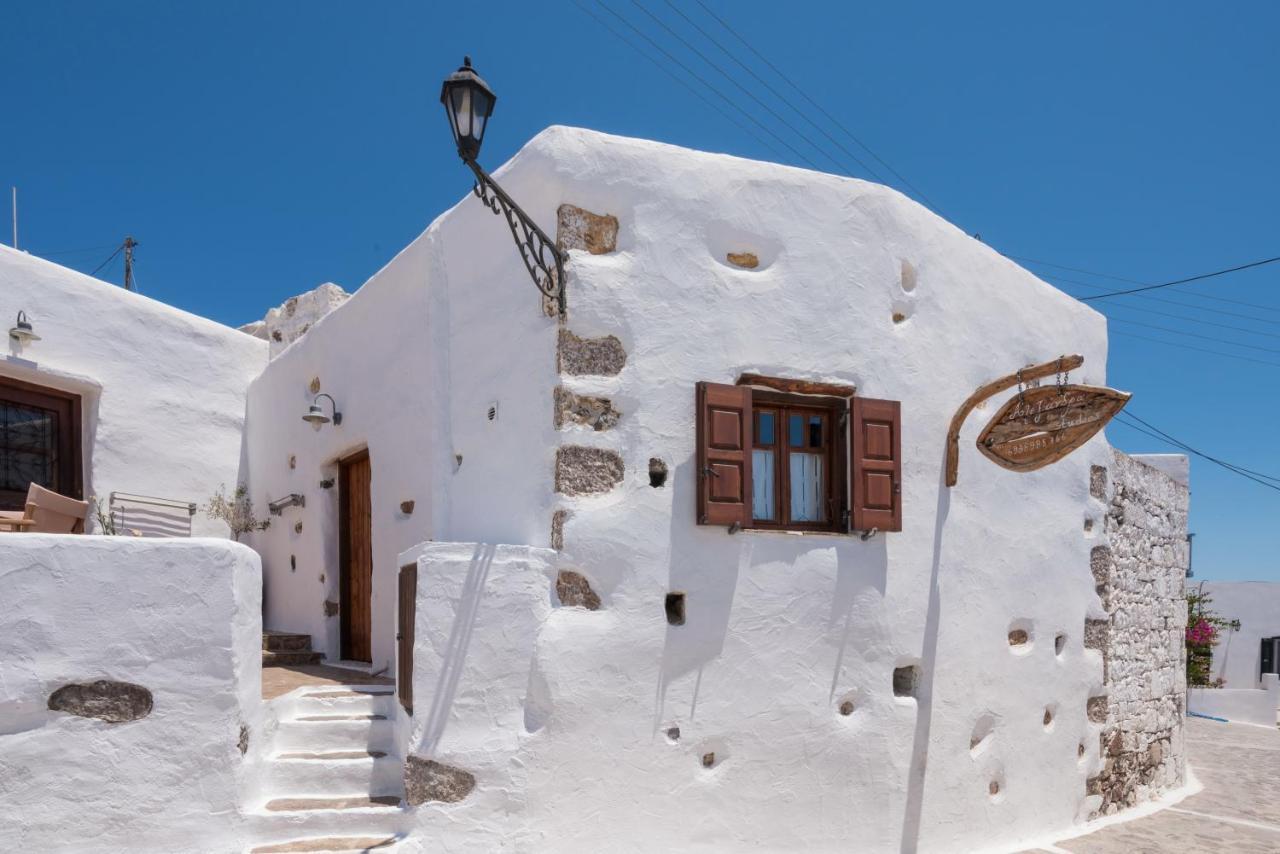 Αlexandra Studio Plaka (Milos) Exterior foto