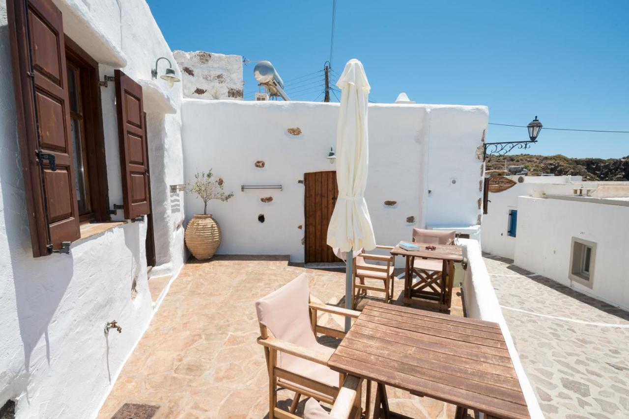 Αlexandra Studio Plaka (Milos) Exterior foto