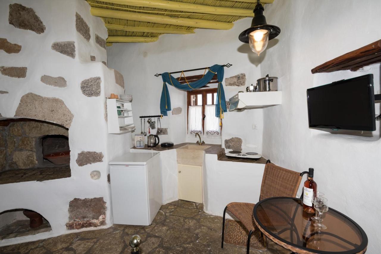 Αlexandra Studio Plaka (Milos) Exterior foto