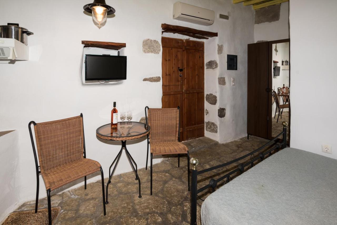 Αlexandra Studio Plaka (Milos) Exterior foto