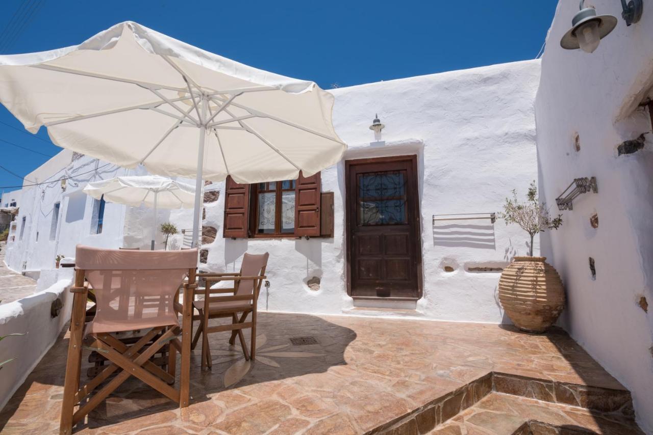 Αlexandra Studio Plaka (Milos) Exterior foto