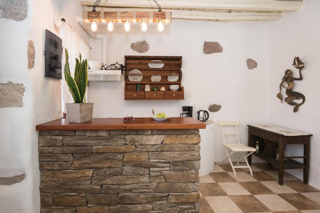 Αlexandra Studio Plaka (Milos) Exterior foto