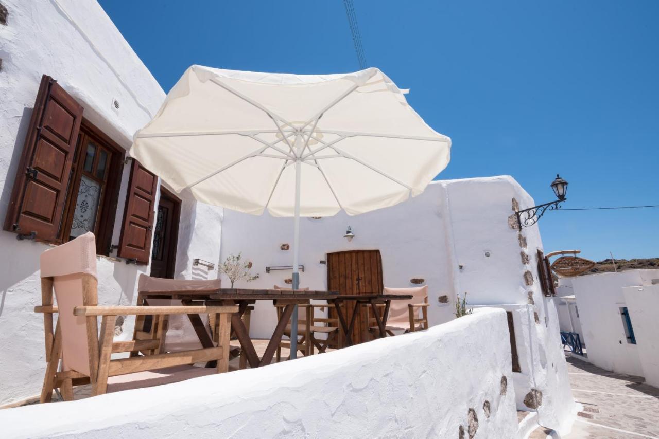 Αlexandra Studio Plaka (Milos) Exterior foto