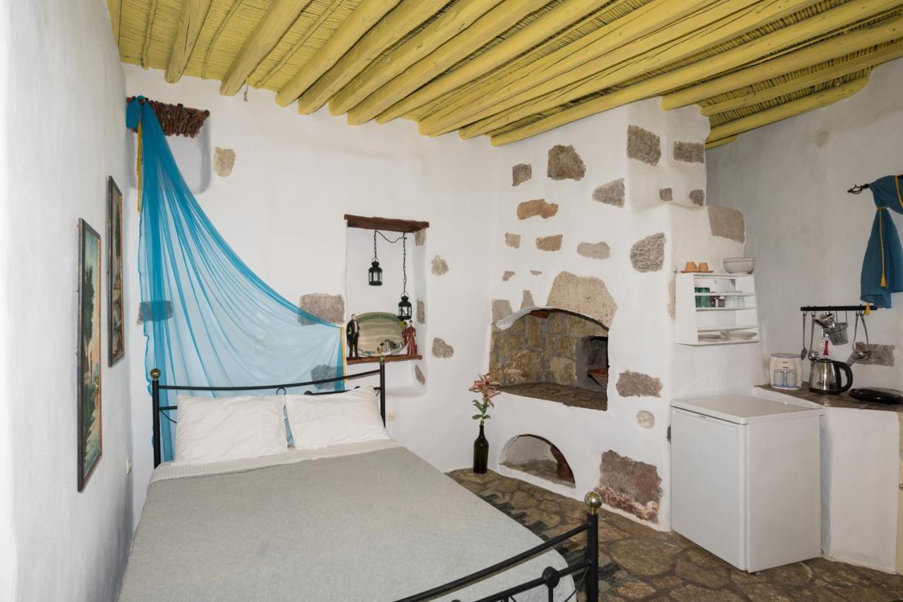 Αlexandra Studio Plaka (Milos) Exterior foto