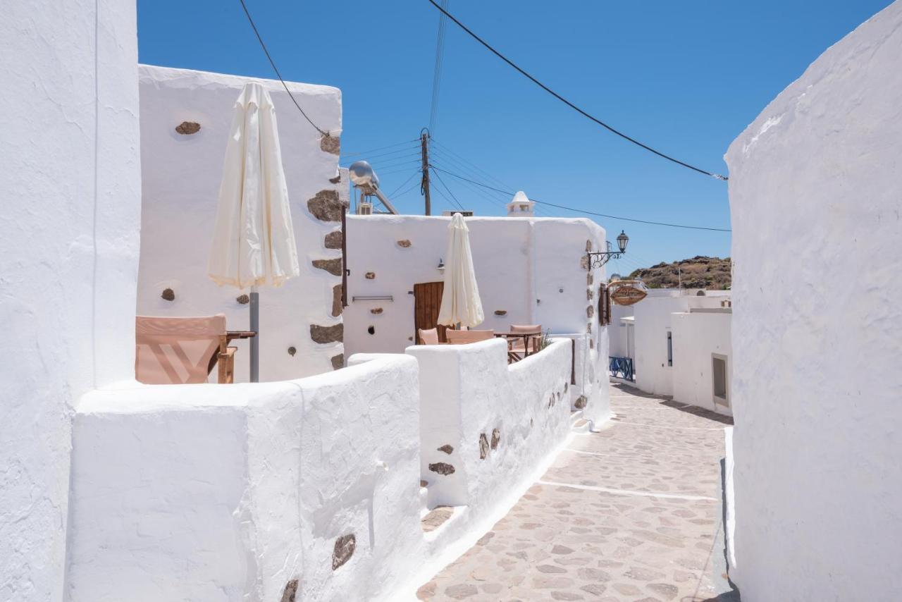Αlexandra Studio Plaka (Milos) Exterior foto